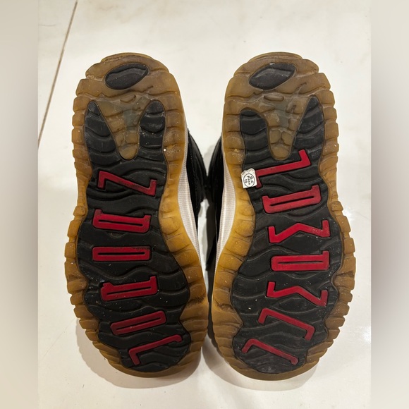 Jordan  Toddler's 11 Retro BP Sneakers Size 11C (Toddler) - Picture 7 of 7